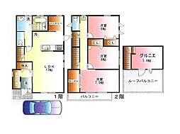 ピタットハウス豊田駅前店日野市旭が丘2丁目中古戸建