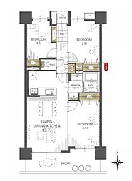 ピタットハウス豊田駅前店グリーンコーポ豊田