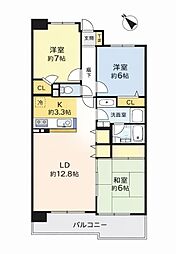 日野市多摩平１丁目