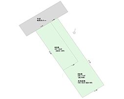 「ピタットハウス豊田駅前店」日野市多摩平3丁目　建築条件なし