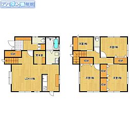 関屋松波町1貸家