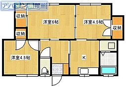 東青山1平野アパート