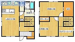 フェリオ小新南A・B棟