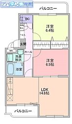 コンフォート弐番館 303