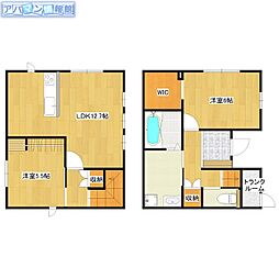 アジュールコートときめき東 B棟