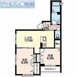 シャーメゾン小針