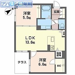 シャーメゾンブリリオン