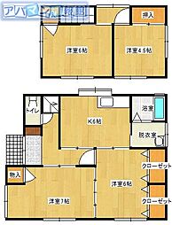 梨本貸家（坂井）