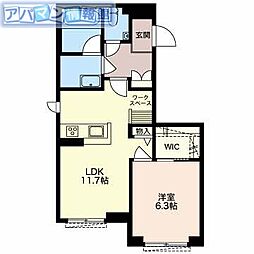 シャーメゾン　ノア 102