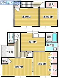 梨本貸家（坂井）
