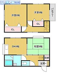 小針3丁目渡部恵子貸家