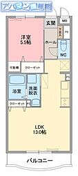プチリリオ西が丘