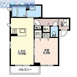 シャーメゾン小針
