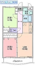サニーサイドアップ壱番館 104