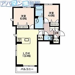 アンビエラ荻川A