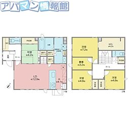 江南区早苗戸建