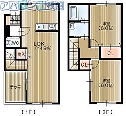 クレールあおば