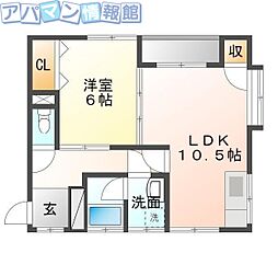 鵜ノ子ハイツ