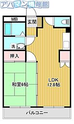 グリーンヒルズ新津