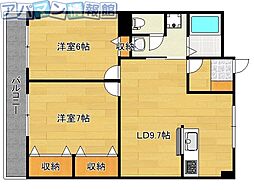 山二ツマンション