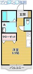 メゾンパフィオB