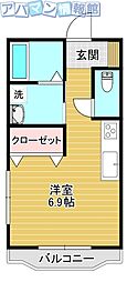 メゾンパフィオB