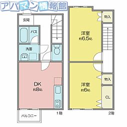 新潟市秋葉区新津本町1丁目の一戸建て