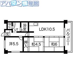 アルベール本町