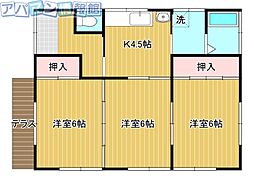 新潟市江南区鵜ノ子1丁目の一戸建て