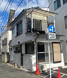 西蒲田3丁目戸建