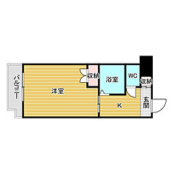 ジュネス蛍池 201