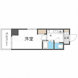 エスリード南森町駅前 1101