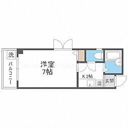 ステイツ豊中本町ビル 401