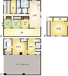 足柄下郡箱根町仙石原の一戸建て