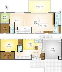 スルガ平 戸建て