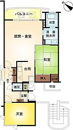 ヴェルデの森　箱根山ヴィラO棟