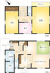 緑の村別荘地　戸建