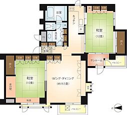 レーベン宮城野