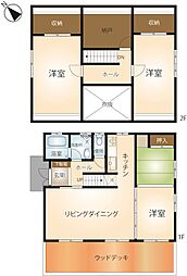 足柄下郡箱根町仙石原の一戸建て