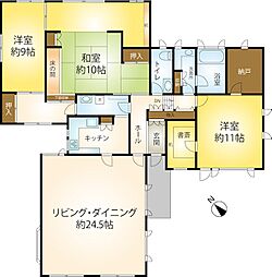 東急明神平サニーパーク別荘地　戸建