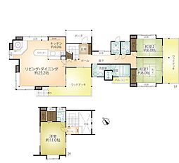 東急明神平サニーパーク萩山　戸建