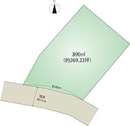 芦ノ湖高原別荘地 土地