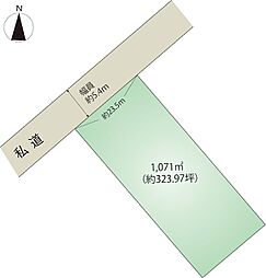 箱根湖尻　土地