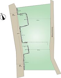 東急明神平サニーパーク別荘地 土地(2区画)