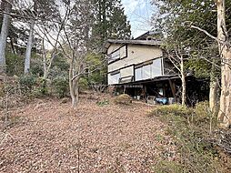 箱根小涌園緑の村別荘地古家付き土地