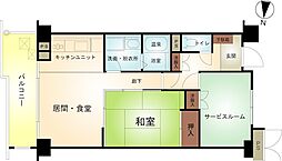 フジタ第9箱根山マンション