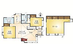 東急明神平サニーパーク別荘地　戸建