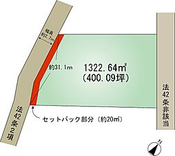 仙石原　土地