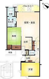 ヴェルデの森　箱根山ヴィラN棟