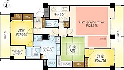 グランヴェール強羅C棟